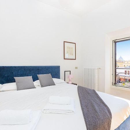 Giulio Cesare Penthouse Rental In Rome Bagian luar foto