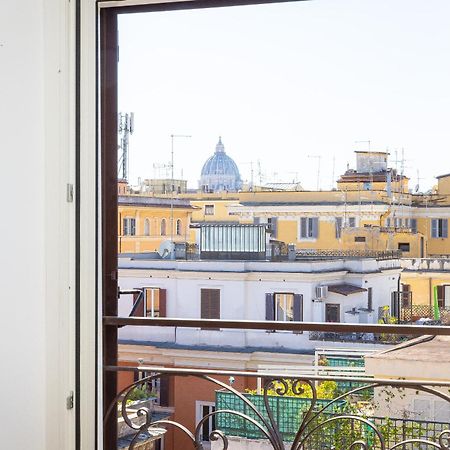 Giulio Cesare Penthouse Rental In Rome Bagian luar foto