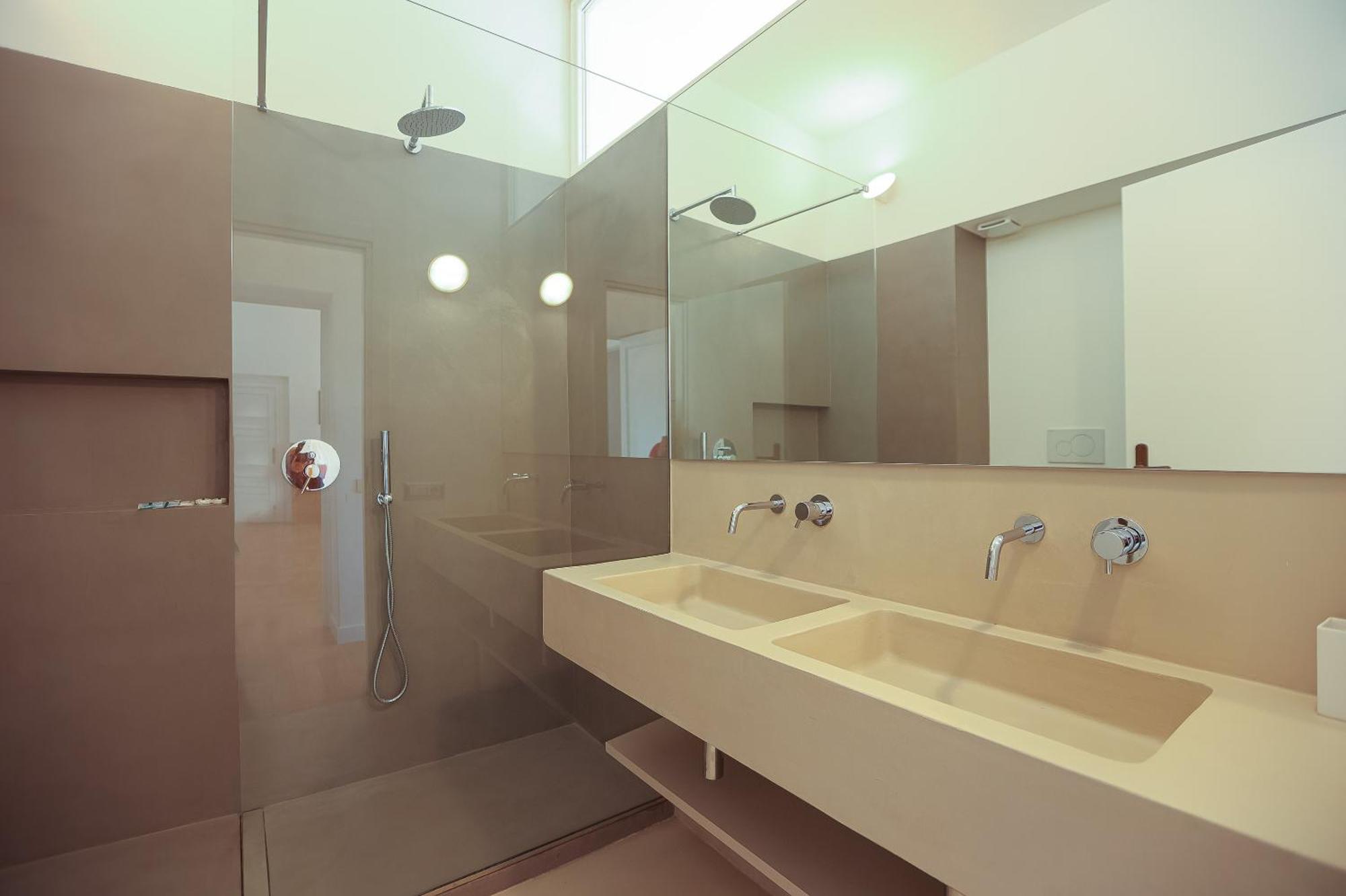 Giulio Cesare Penthouse Rental In Rome Bagian luar foto