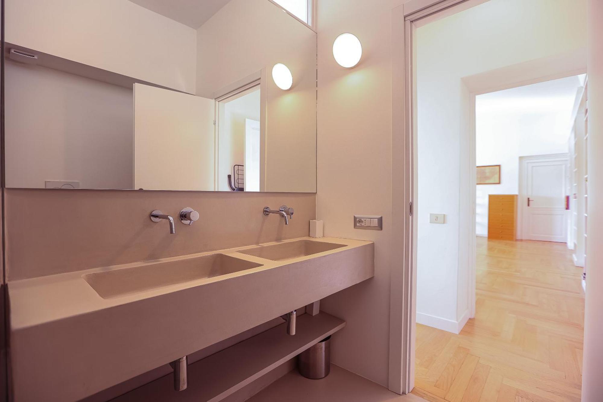 Giulio Cesare Penthouse Rental In Rome Bagian luar foto