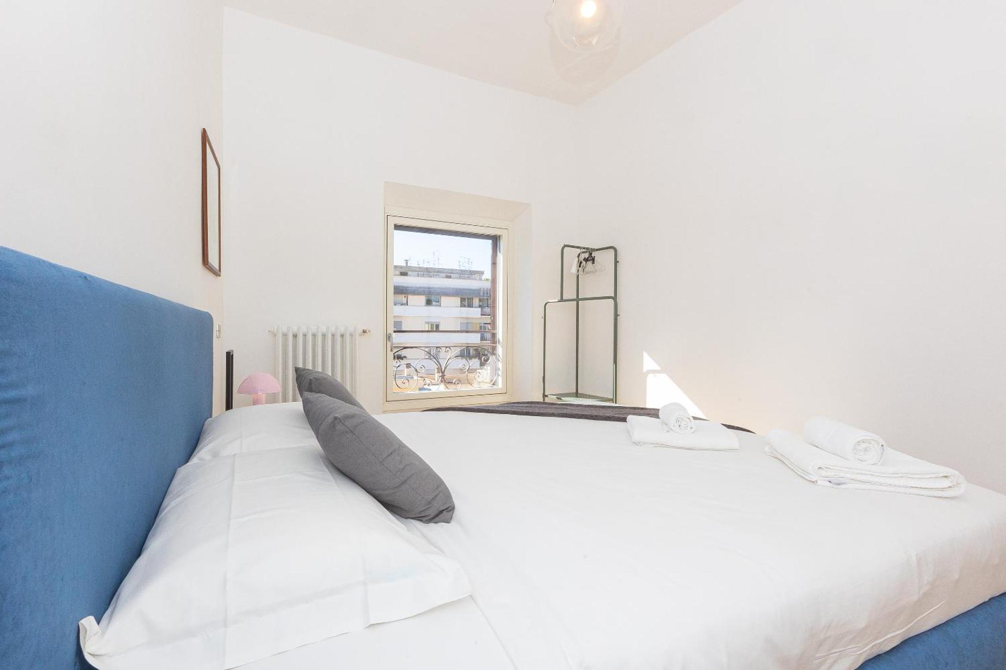 Giulio Cesare Penthouse Rental In Rome Bagian luar foto