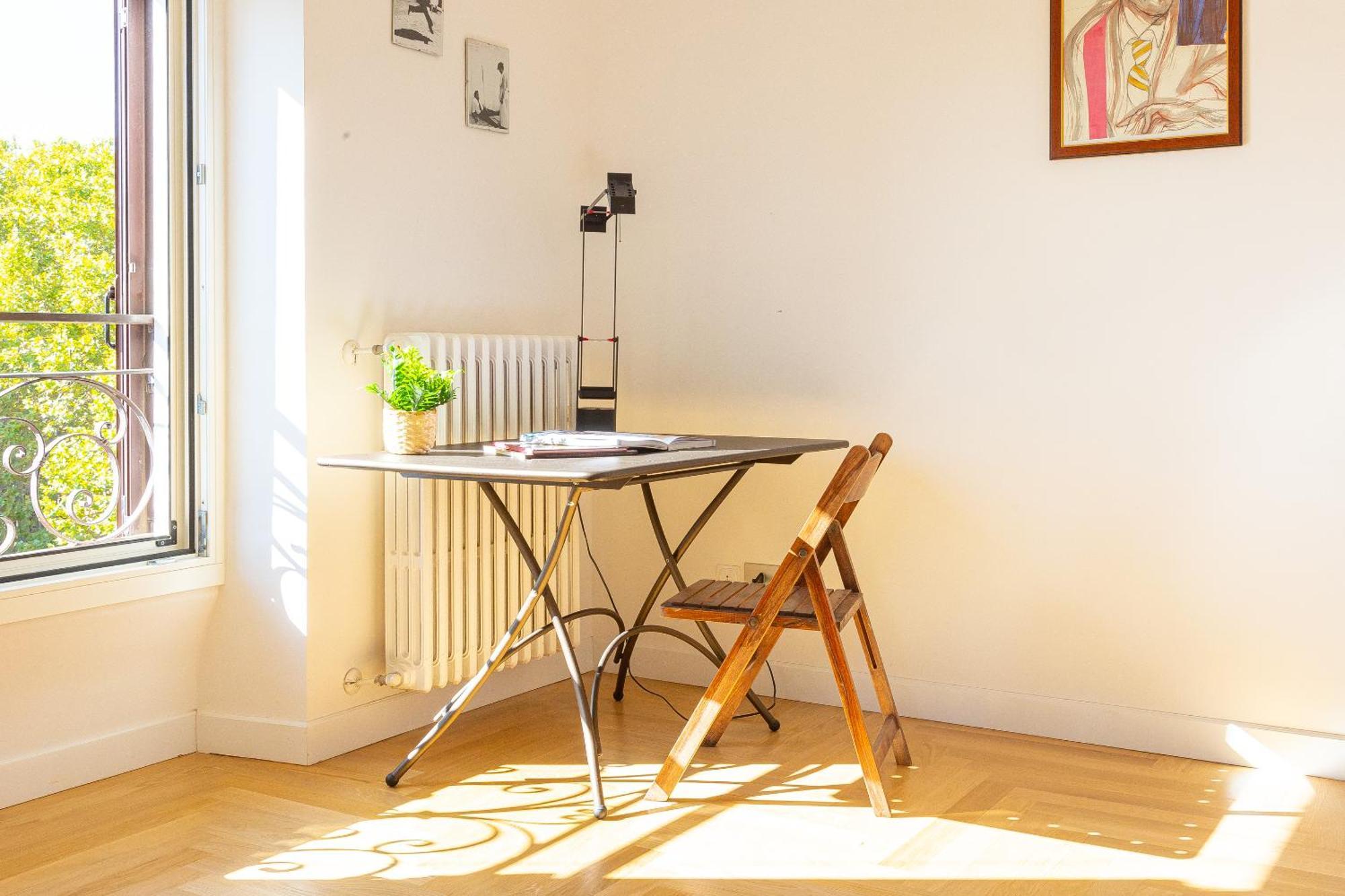 Giulio Cesare Penthouse Rental In Rome Bagian luar foto